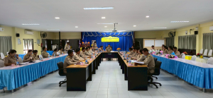 เทศบาลตำบลห้วยทับทัน ได้จัดการประชุมสภาเทศบาลตำบลห้วยทับทัน ครั้งแรก  วันที่  17  มิถุนายน  2568  เวลา  10.00 น. ณ  ห้องประชุมสภาเทศบาลตำบลห้วยทับทัน  อำเภอห้วยทับทัน  จังหวัดศรีสะเกษ